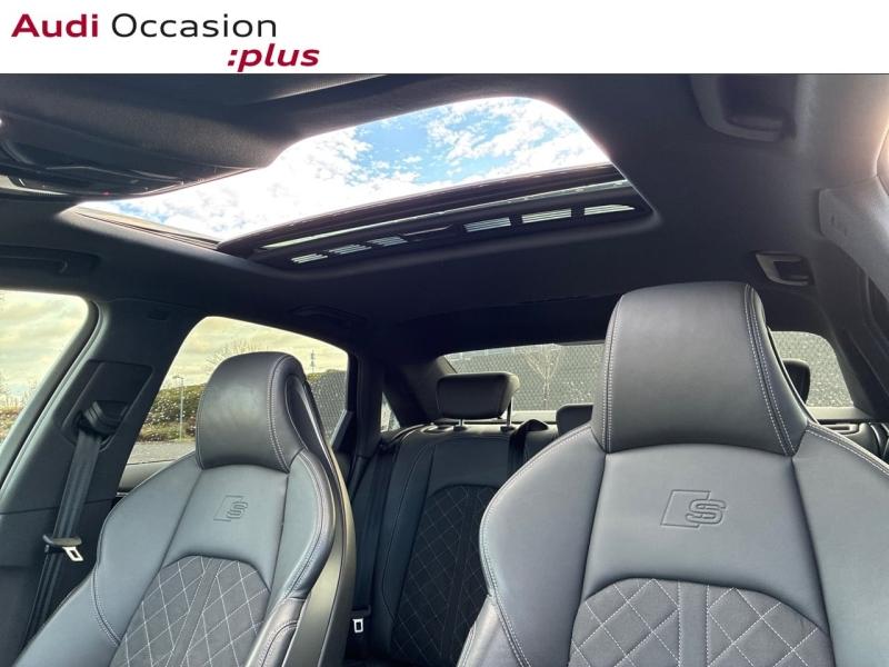 Voitures occasions Audi A4 Competition Clermont-Ferrand