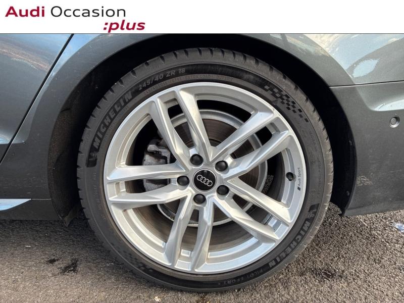 Voitures occasions Audi A4 Competition Clermont-Ferrand