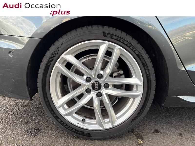 Voitures occasions Audi A4 Competition Clermont-Ferrand