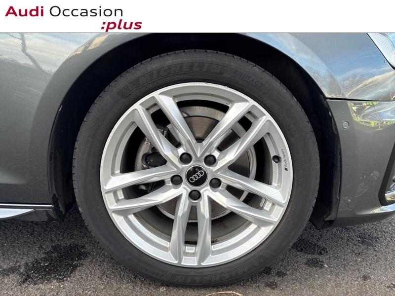 Voitures occasions Audi A4 Competition Clermont-Ferrand