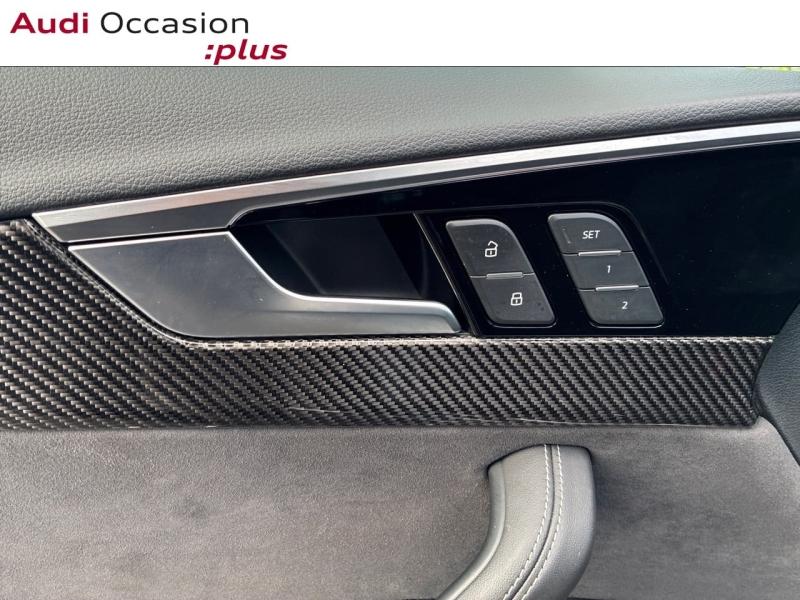 Voitures occasions Audi A4 Competition Clermont-Ferrand