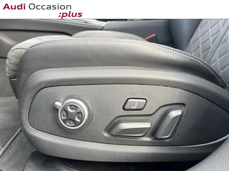 Voitures occasions Audi A4 Competition Clermont-Ferrand