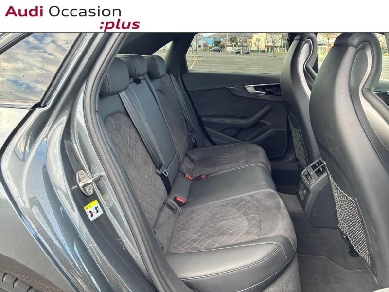 Voitures occasions Audi A4 Competition Clermont-Ferrand