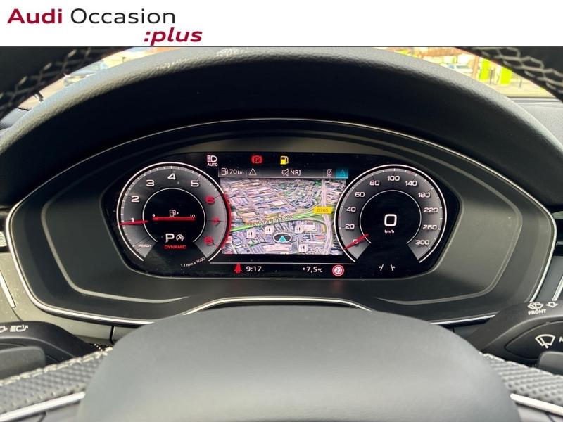 Voitures occasions Audi A4 Competition Clermont-Ferrand