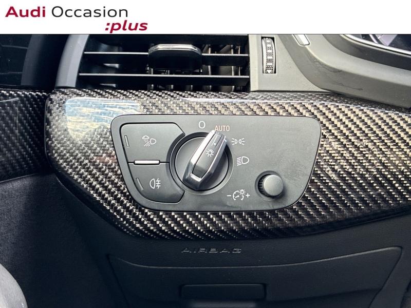 Voitures occasions Audi A4 Competition Clermont-Ferrand