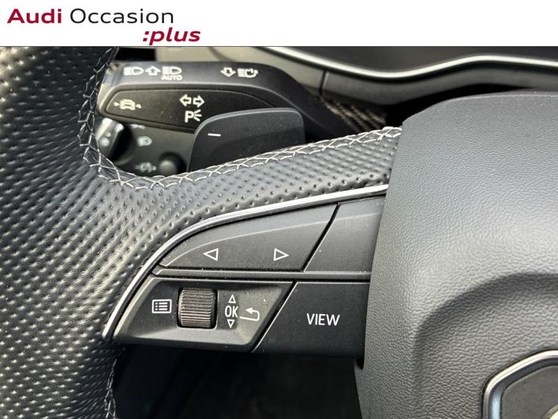 Voitures occasions Audi A4 Competition Clermont-Ferrand