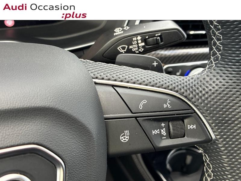 Voitures occasions Audi A4 Competition Clermont-Ferrand