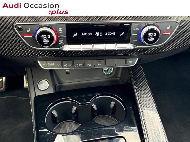 Voitures occasions Audi A4 Competition Clermont-Ferrand