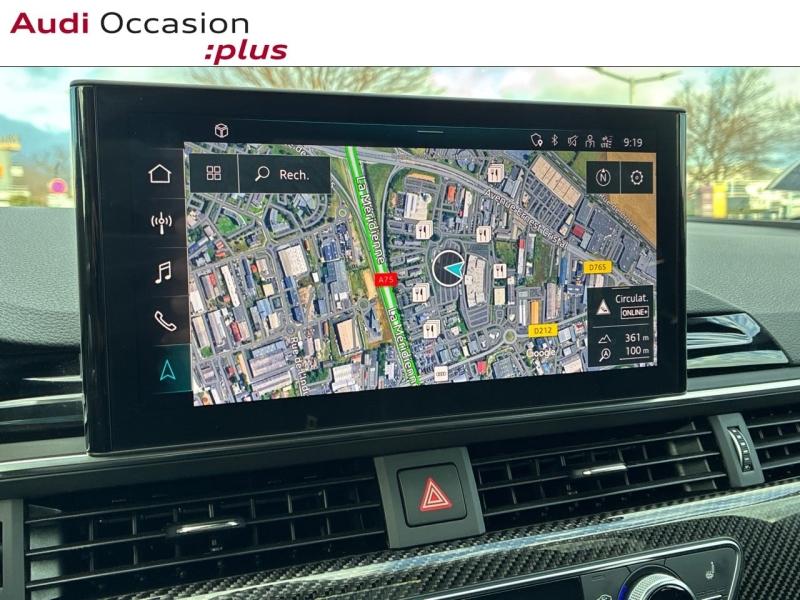 Voitures occasions Audi A4 Competition Clermont-Ferrand