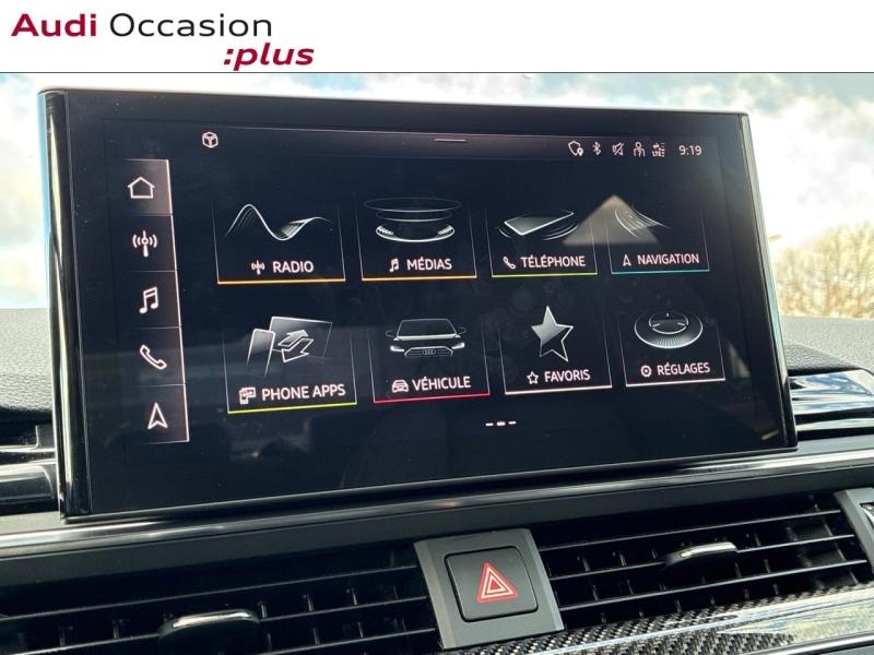 Voitures occasions Audi A4 Competition Clermont-Ferrand