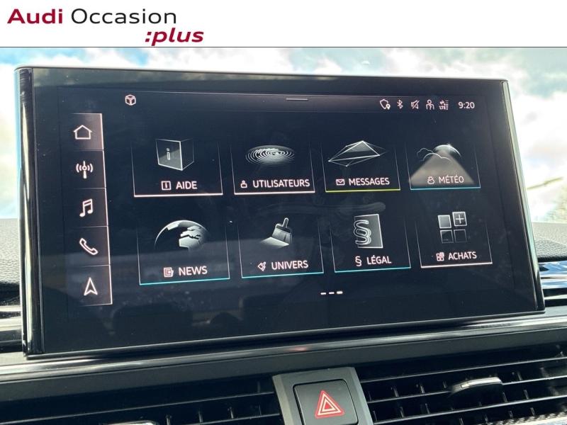 Voitures occasions Audi A4 Competition Clermont-Ferrand