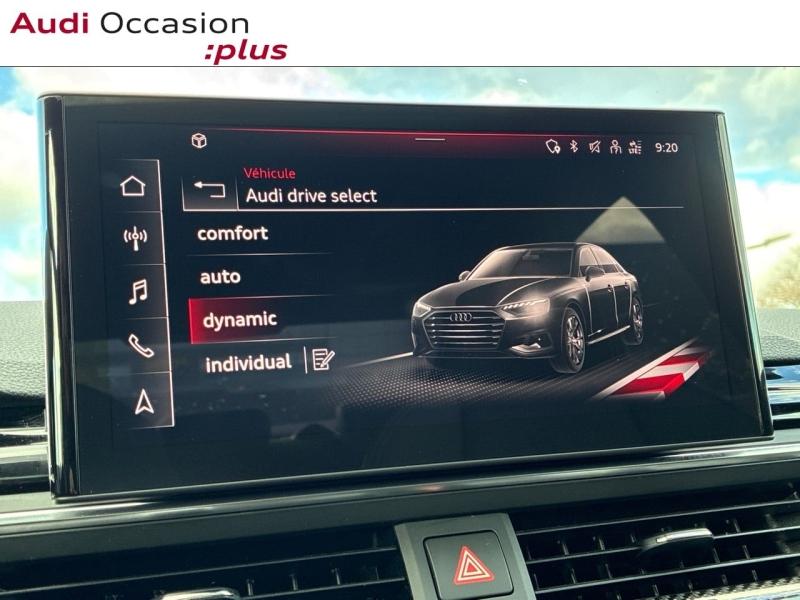 Voitures occasions Audi A4 Competition Clermont-Ferrand