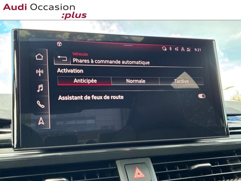 Voitures occasions Audi A4 Competition Clermont-Ferrand