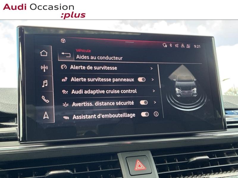 Voitures occasions Audi A4 Competition Clermont-Ferrand