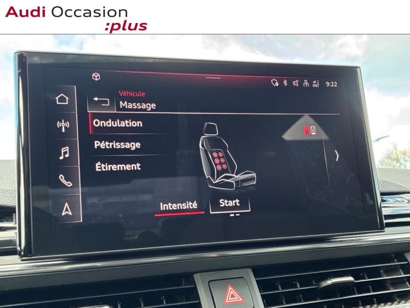 Voitures occasions Audi A4 Competition Clermont-Ferrand