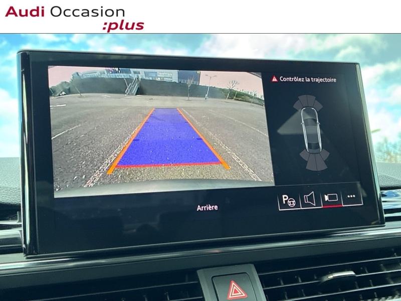 Voitures occasions Audi A4 Competition Clermont-Ferrand