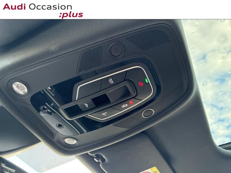 Voitures occasions Audi A4 Competition Clermont-Ferrand