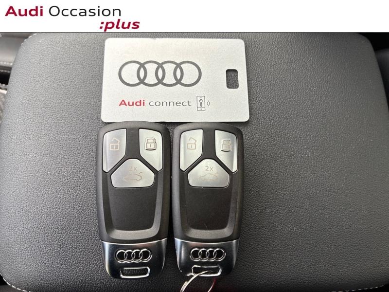 Voitures occasions Audi A4 Competition Clermont-Ferrand