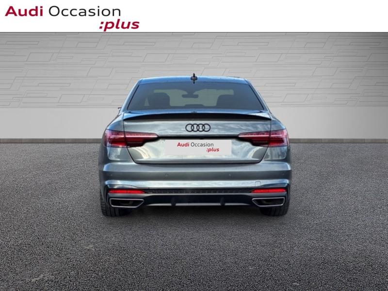 Voitures occasions Audi A4 Competition Clermont-Ferrand