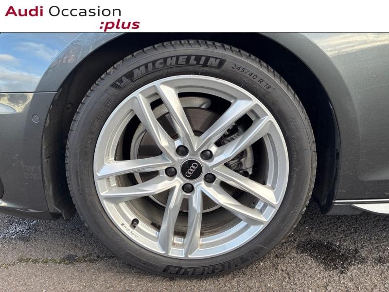 Voitures occasions Audi A4 Competition Clermont-Ferrand