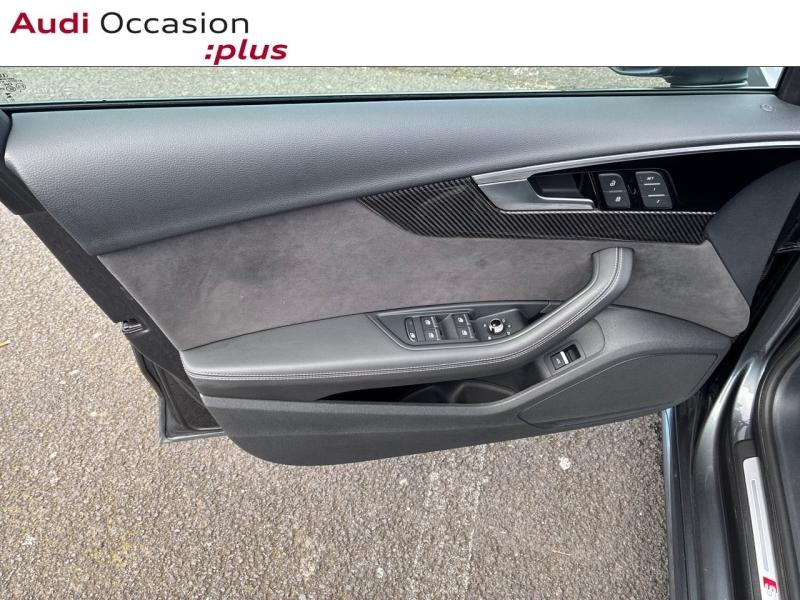 Voitures occasions Audi A4 Competition Clermont-Ferrand