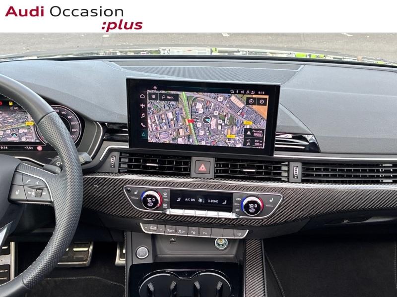 Voitures occasions Audi A4 Competition Clermont-Ferrand