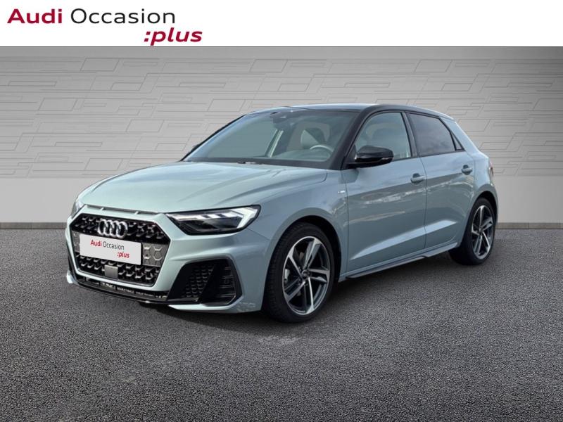 Voitures occasions Audi A1 Sportback S line plus Clermont-Ferrand
