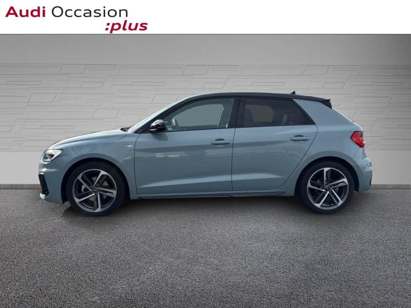 Voitures occasions Audi A1 Sportback S line plus Clermont-Ferrand