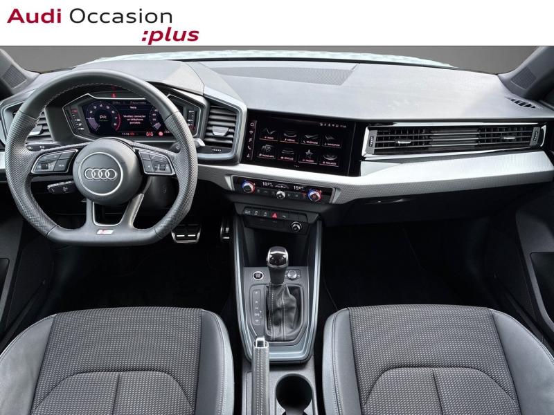 Voitures occasions Audi A1 Sportback S line plus Clermont-Ferrand