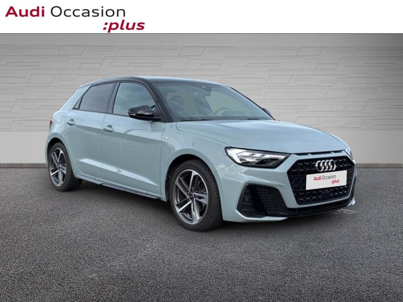 Voitures occasions Audi A1 Sportback S line plus Clermont-Ferrand