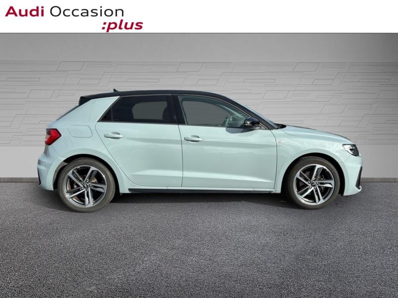 Voitures occasions Audi A1 Sportback S line plus Clermont-Ferrand