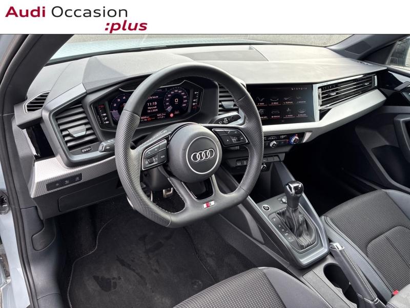 Voitures occasions Audi A1 Sportback S line plus Clermont-Ferrand