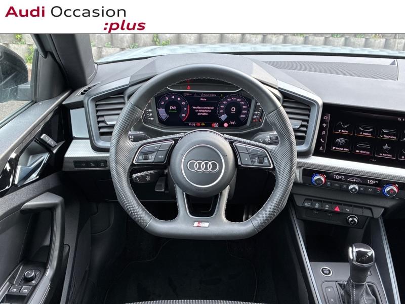 Voitures occasions Audi A1 Sportback S line plus Clermont-Ferrand