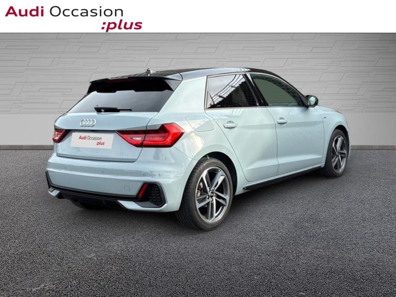Voitures occasions Audi A1 Sportback S line plus Clermont-Ferrand