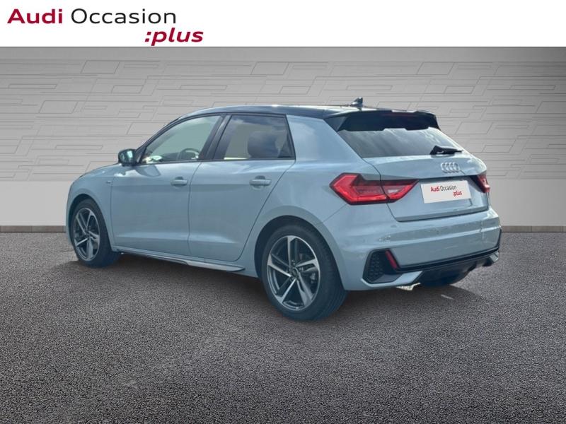 Voitures occasions Audi A1 Sportback S line plus Clermont-Ferrand