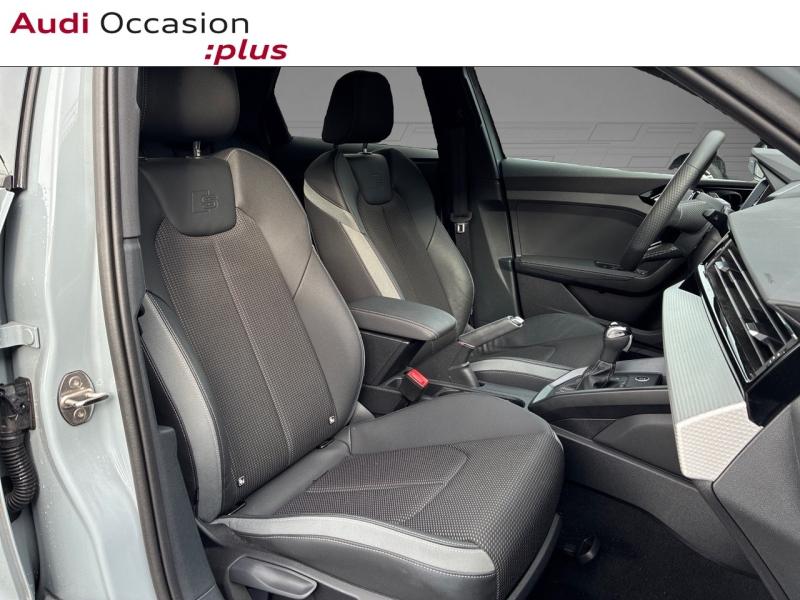 Voitures occasions Audi A1 Sportback S line plus Clermont-Ferrand