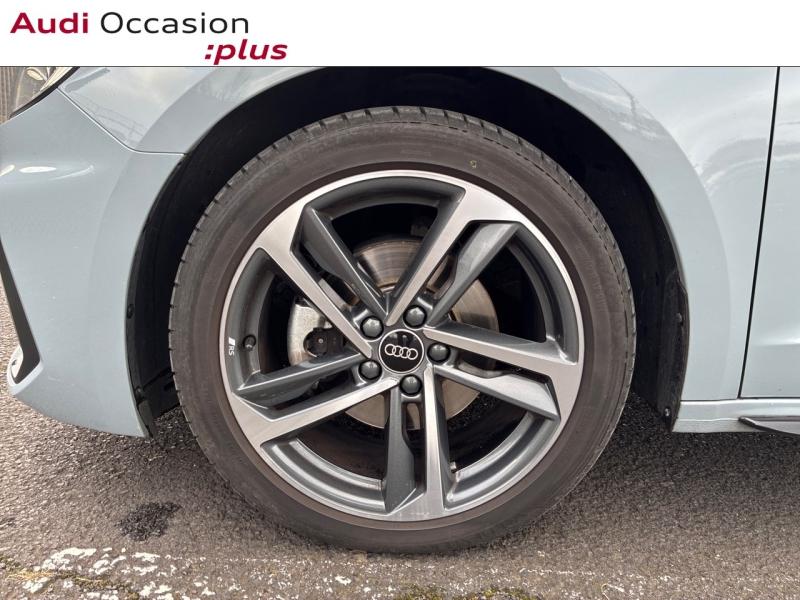 Voitures occasions Audi A1 Sportback S line plus Clermont-Ferrand