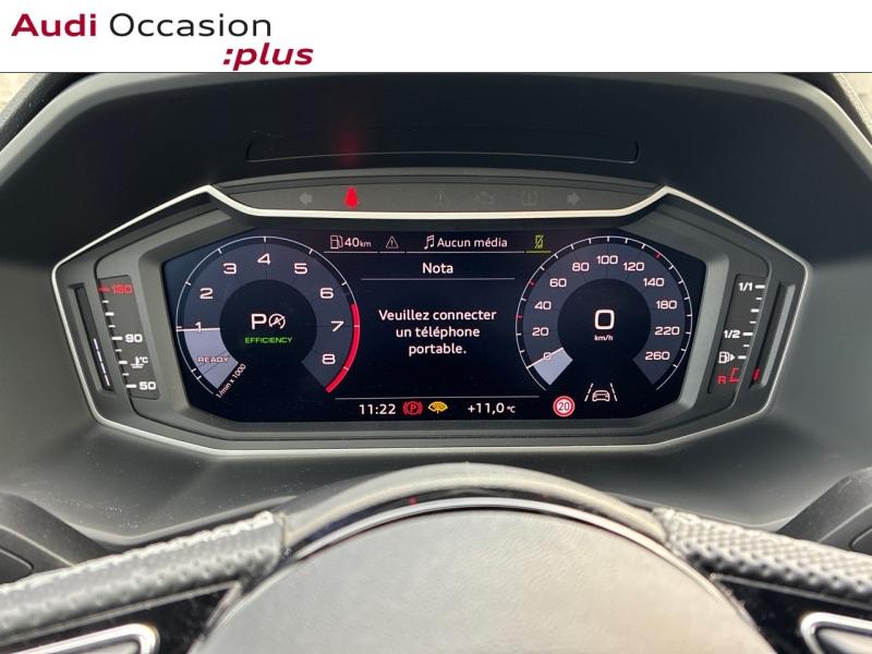 Voitures occasions Audi A1 Sportback S line plus Clermont-Ferrand
