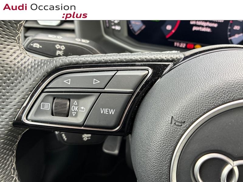 Voitures occasions Audi A1 Sportback S line plus Clermont-Ferrand