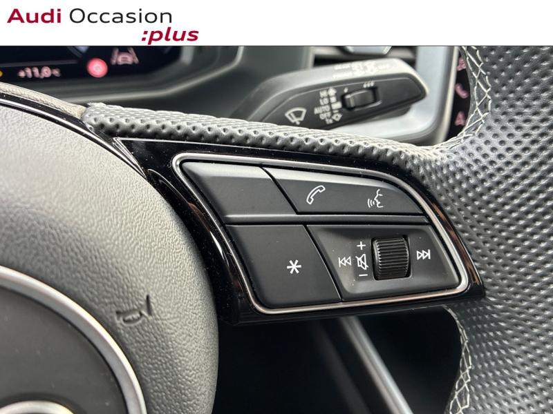 Voitures occasions Audi A1 Sportback S line plus Clermont-Ferrand