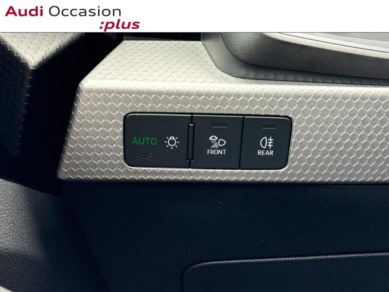 Voitures occasions Audi A1 Sportback S line plus Clermont-Ferrand