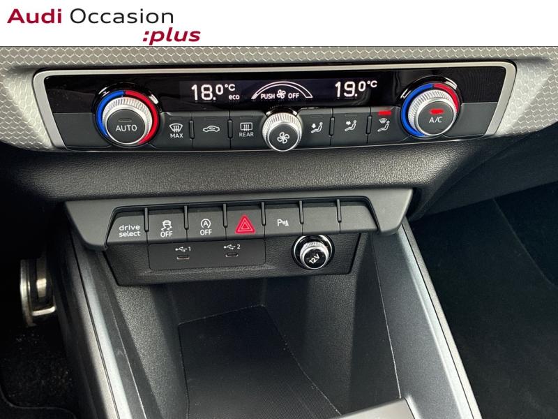 Voitures occasions Audi A1 Sportback S line plus Clermont-Ferrand