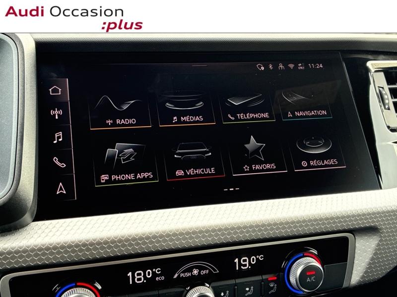 Voitures occasions Audi A1 Sportback S line plus Clermont-Ferrand