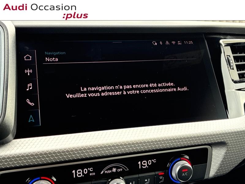Voitures occasions Audi A1 Sportback S line plus Clermont-Ferrand