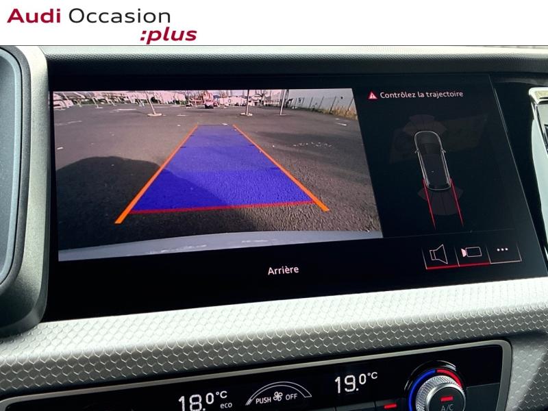 Voitures occasions Audi A1 Sportback S line plus Clermont-Ferrand