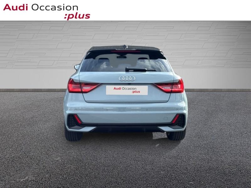 Voitures occasions Audi A1 Sportback S line plus Clermont-Ferrand