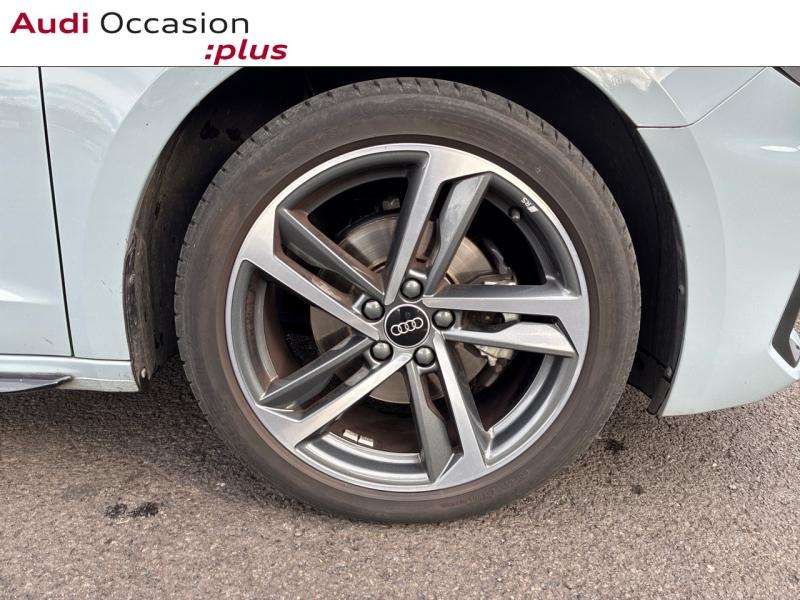 Voitures occasions Audi A1 Sportback S line plus Clermont-Ferrand