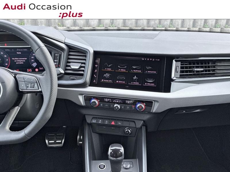 Voitures occasions Audi A1 Sportback S line plus Clermont-Ferrand