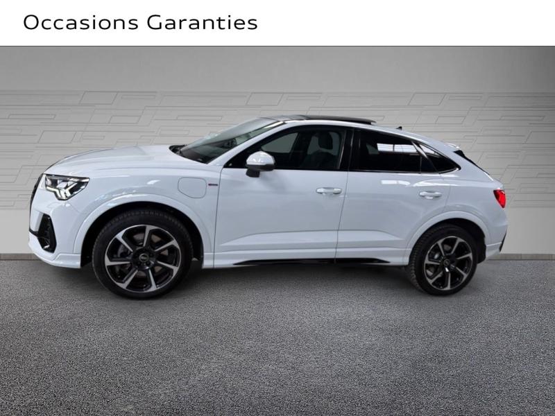 Voitures occasions Audi Q3 Sportback S line Clermont-Ferrand