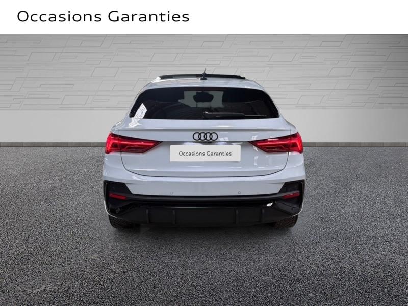 Voitures occasions Audi Q3 Sportback S line Clermont-Ferrand